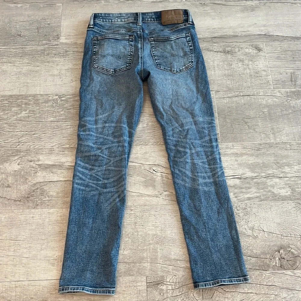 American Eagle Men’s Jeans‎ Size: 28 X 30 AIRFLEX+ Color: Blue